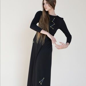 Samantha Pleet - Constellation Dress - Medium